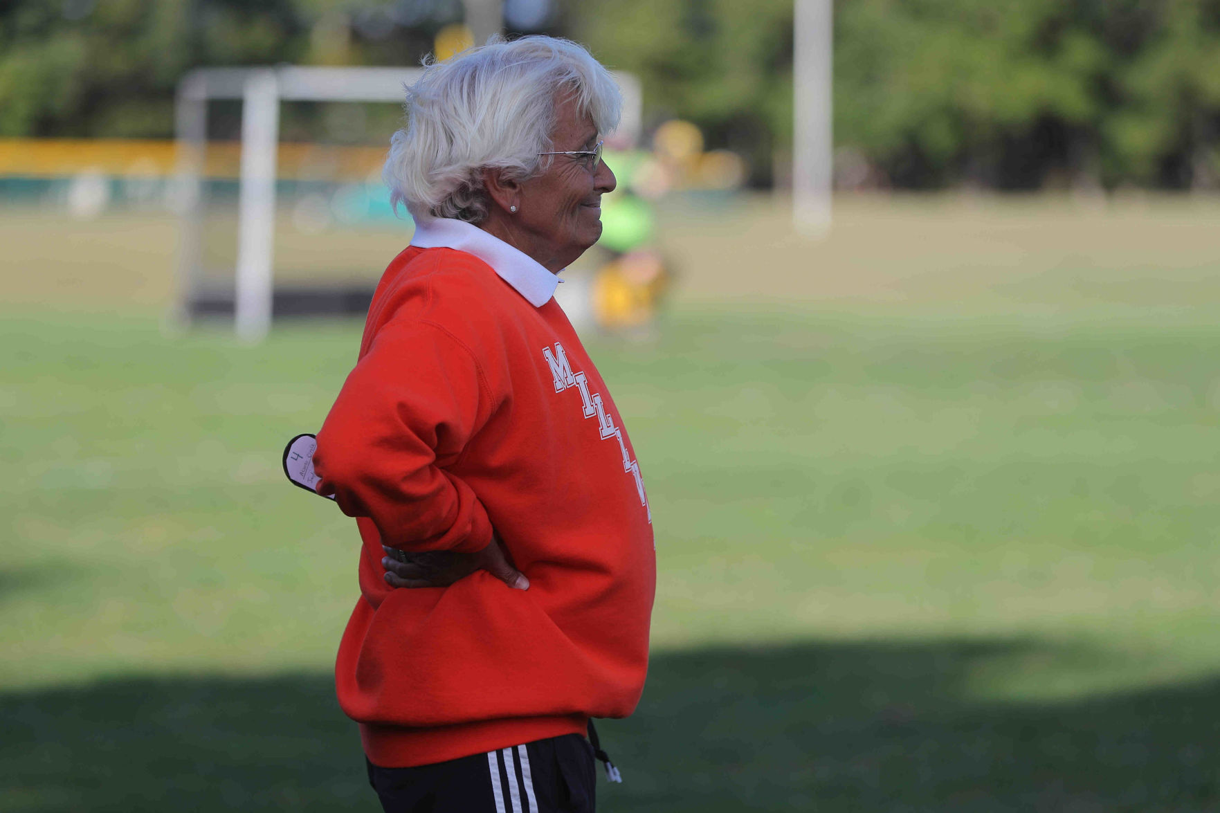 Millville field hockey coach Claudia McCarthy gets her 600th career